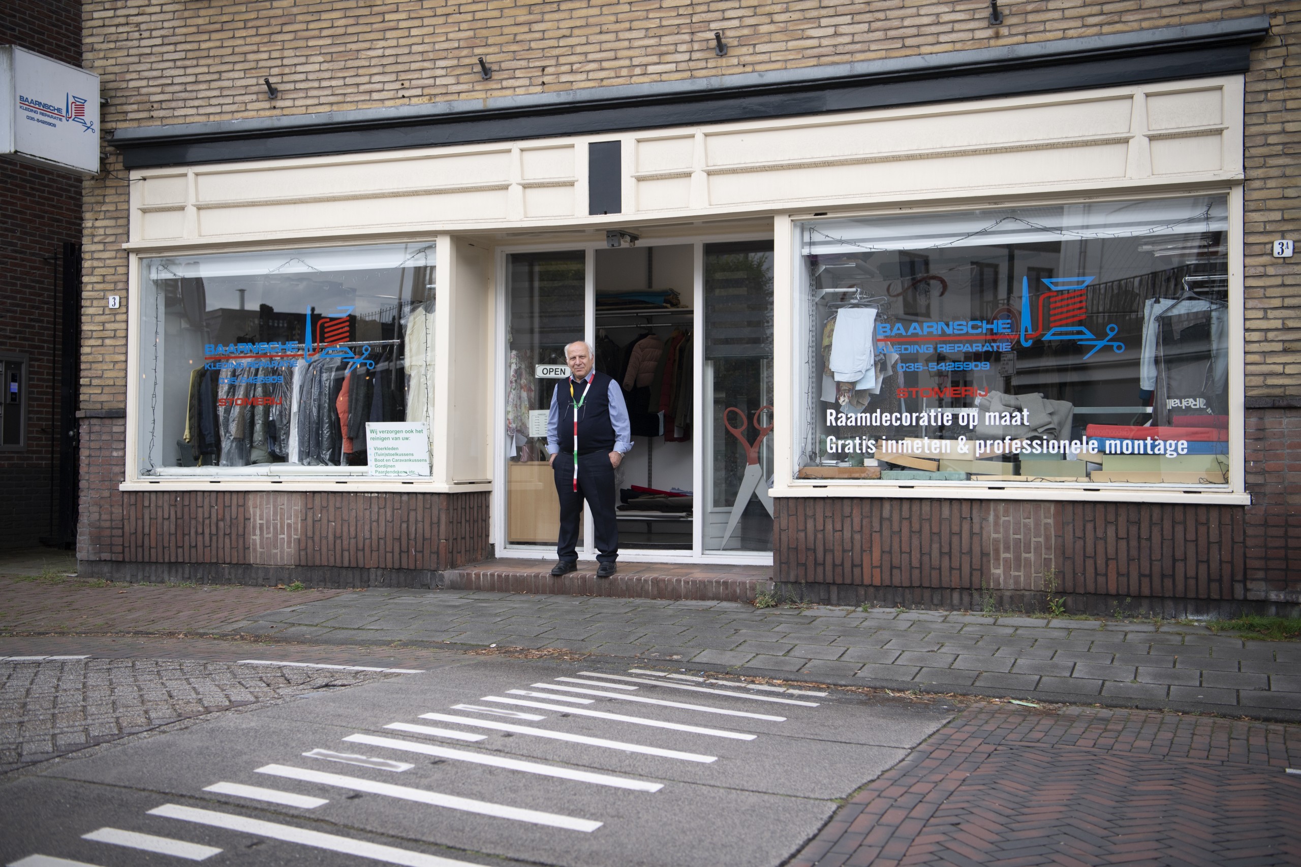 Noord Stomerij & Kledingreparatie – Aandacht die uw kleding verdient